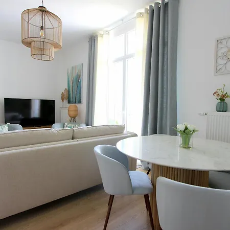 Cristal3 ~ Superbe Proche Disneyland Apartamento Serris