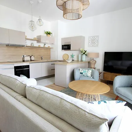Apartamento Cristal3 ~ Superbe Proche Disneyland *