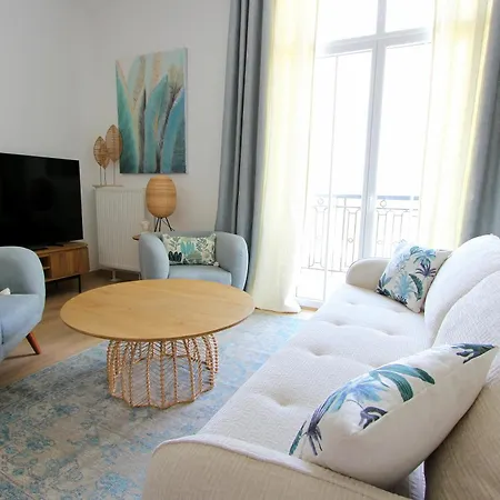 Cristal3 ~ Superbe Proche Disneyland Apartamento