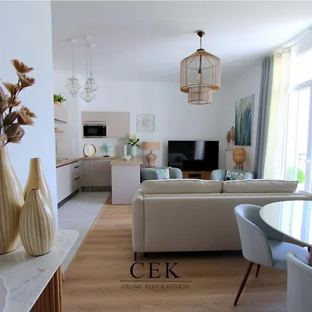 Cristal3 ~ Superbe Proche Disneyland Apartamento Serris