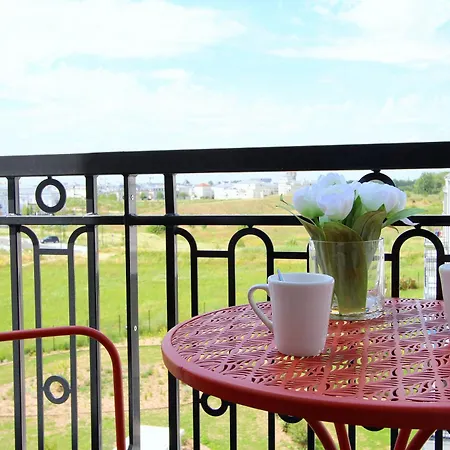 Apartamento Cristal3 ~ Superbe Proche Disneyland